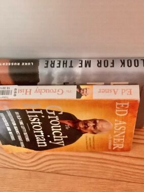 Two Books by Well Known People